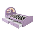 技术标题（荷兰语）: **Tweepersoonsbed met Opberglades en Geïntegreerde Verlichting**